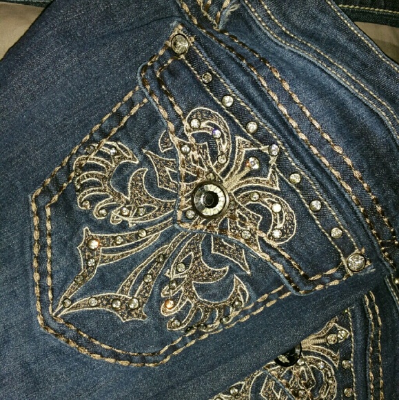 La Idol Jeans Junior Plus