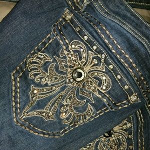 La Idol Jeans Junior Plus