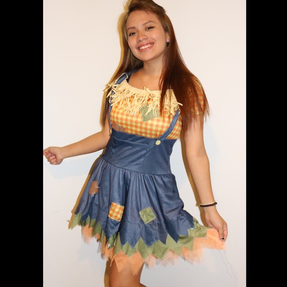 Scarecrow Halloween costume