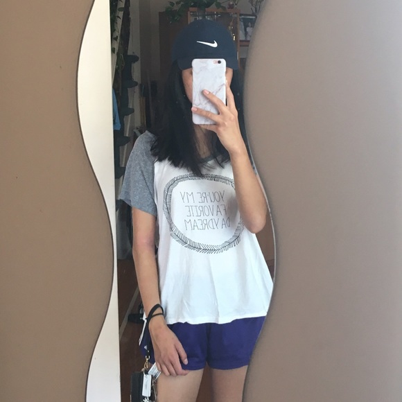 'You're my favorite daydream' shirt