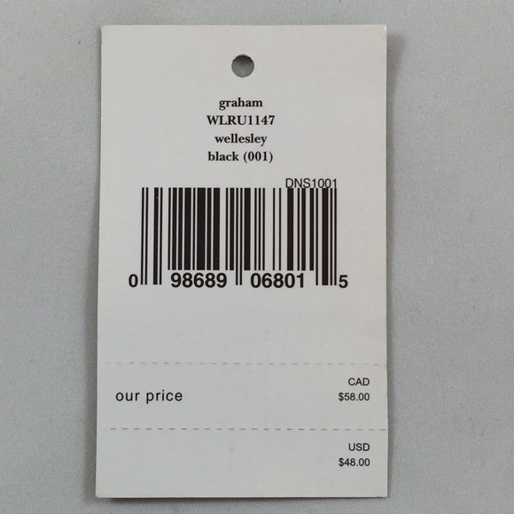 BRAND NEW Black Kate Spade Card Holder - Picture 4 of 4