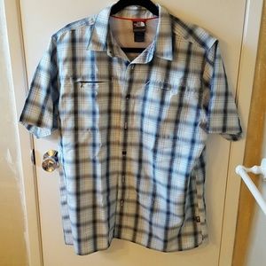 North face shirt