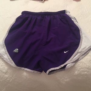 Nike shorts!