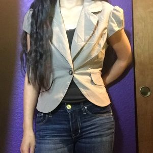 Sahara Desert Colored Vest