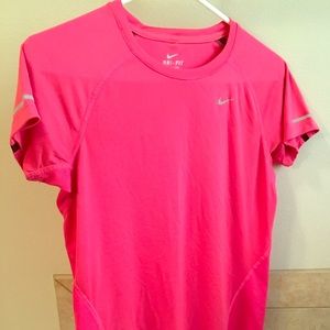 Nike DriFit workout shirt