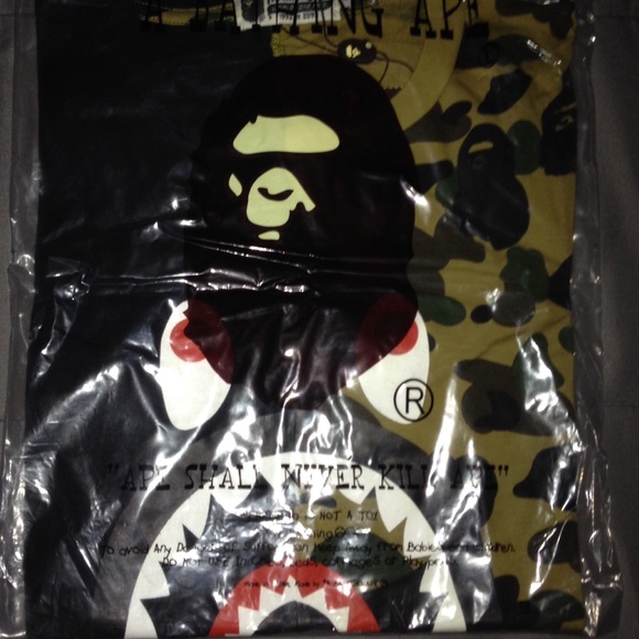 Bape Shirt