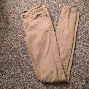 khakis from Lovesick
