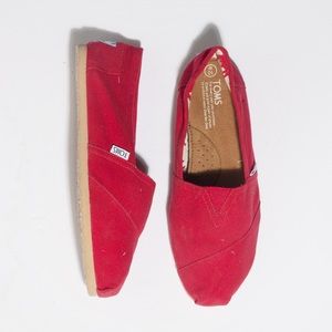 TOMS Canvas Classics