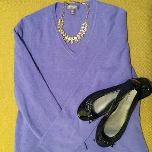 Charter Club Cashmere Sweater