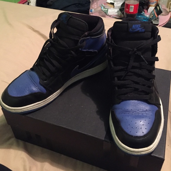 Royal Blue 1s 2013