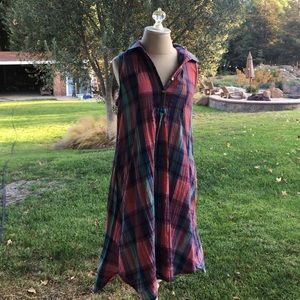 Light colored pastel dress!