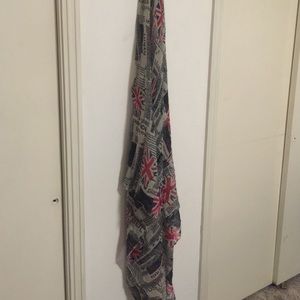 Great Britain Blanket Scarf