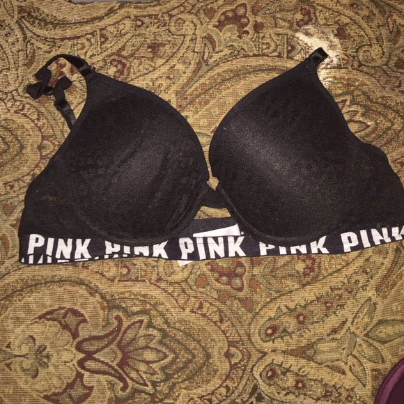 Victoria Secrets Pink Bra