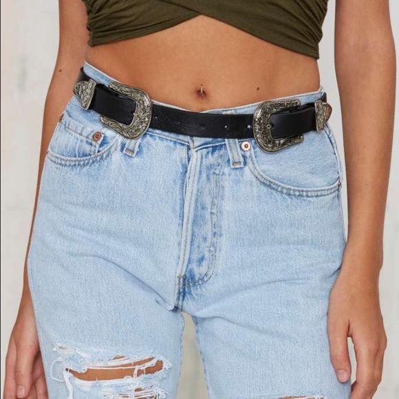 B-Low the Belt Baby Bri Bri Leather Belt