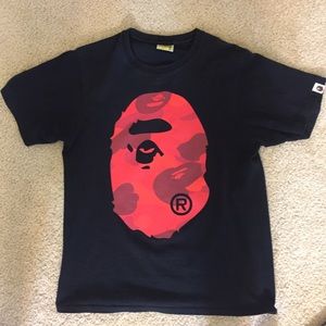 Bape tops