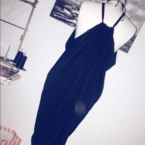 Glitter dress by DonnaDonché