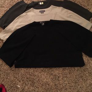 Mens XL SWEATERS