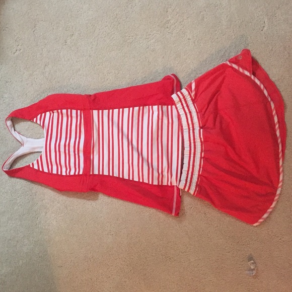 lululemon athletica Tops - Lululemon tennis outfit - 2 pieces
