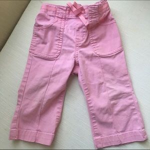 GAP pants 12-18 months