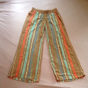 Quicksilver lightweight easy beach pants