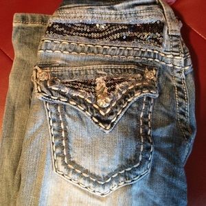 Miss me jeans