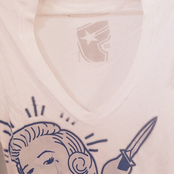 FSAS XS tee - Picture 2 of 2