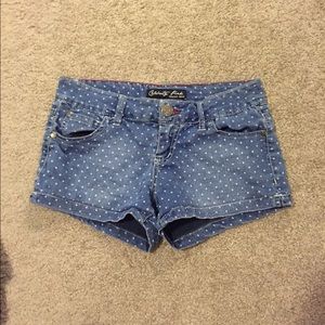 Celebrity Pink size 3 shorts