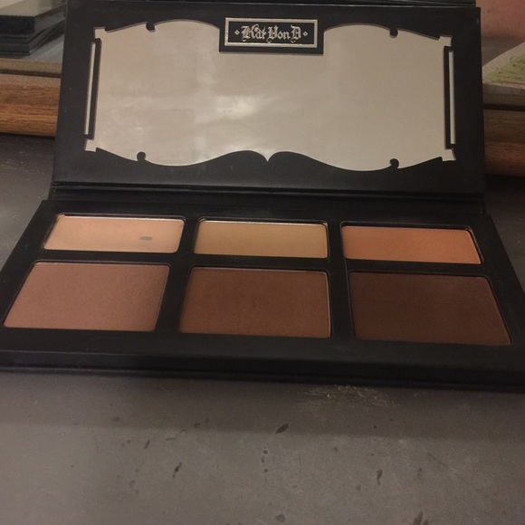Kat Von D Shade and Light Palette