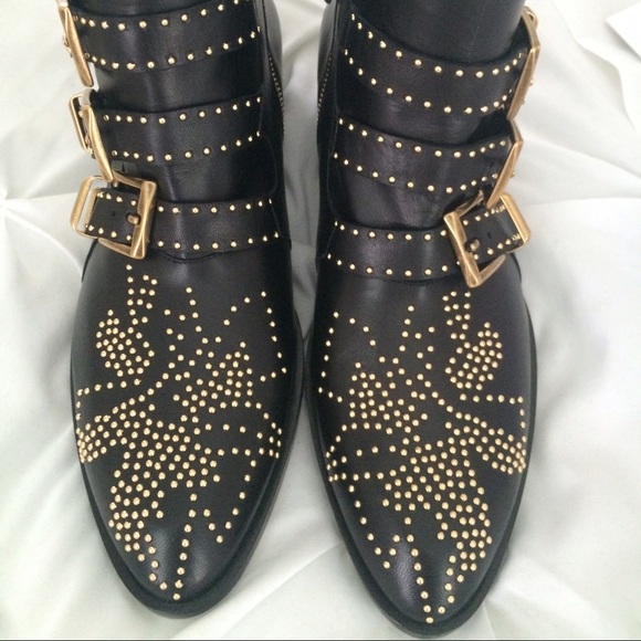 ๐ ๐ฅ Chloรฉ Suzanna Ankle Boots - Picture 2 of 4