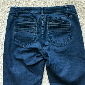 Super cute PrAna jeans size 27/4