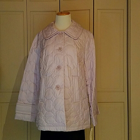 Laundry Quilted Jacket