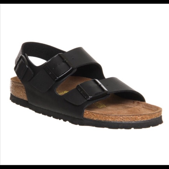 ISO Black Milano Birkenstocks. Looking for size 37 - Picture 2 of 2