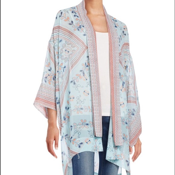 BCBXMaxAzria Kimono