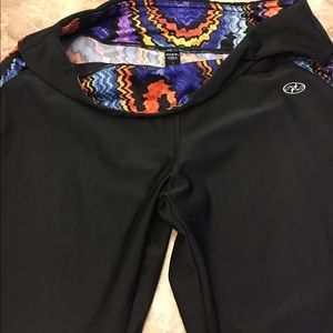 Work out pants size LARGE