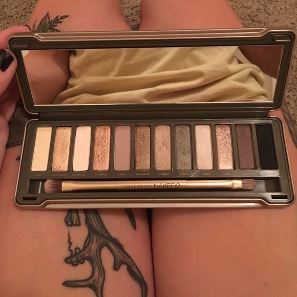 Naked 2 | Urban Decay Palette