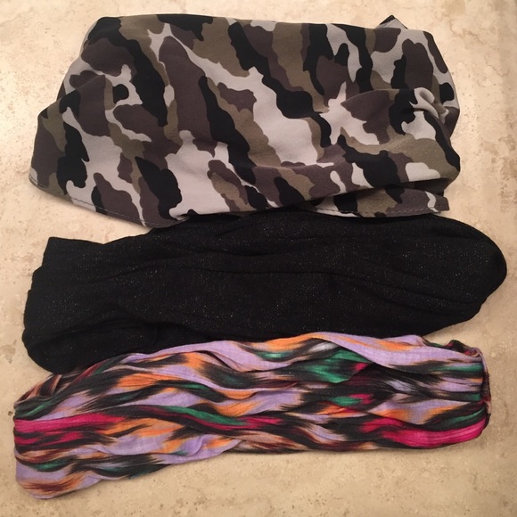 Headbands from Nordstrom