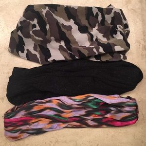 Headbands from Nordstrom
