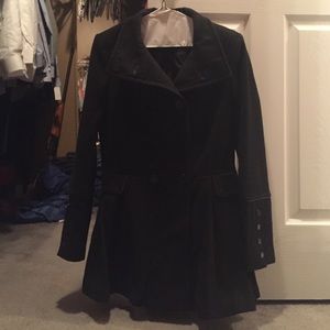 Calvin Klein peacoat in great condition!