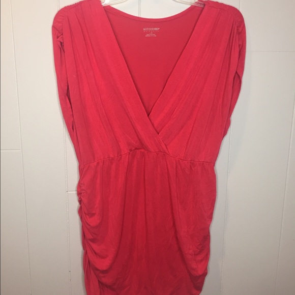 Motherhood Maternity top