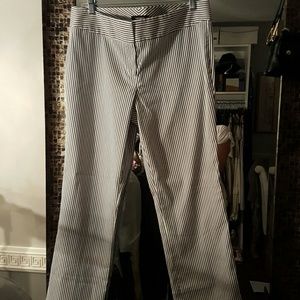 Nine West Pinstripe pants