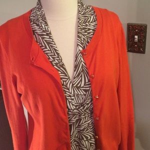 Banana Republic, sleeveless, A line blouse