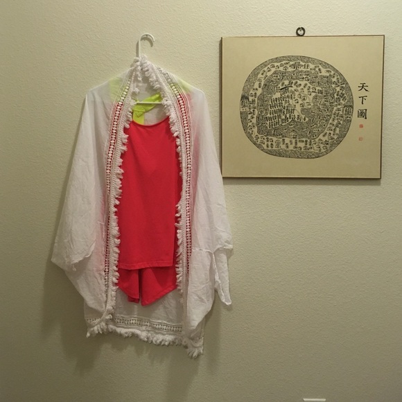 Merona one size kimono!