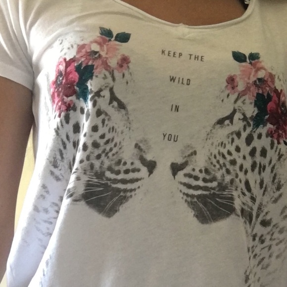Graphic tee
