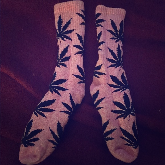 Huff socks