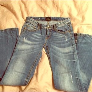 Rerock for Express Jeans