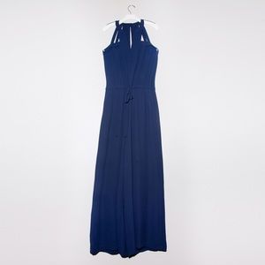 BCBG Drawstring Jumpsuit