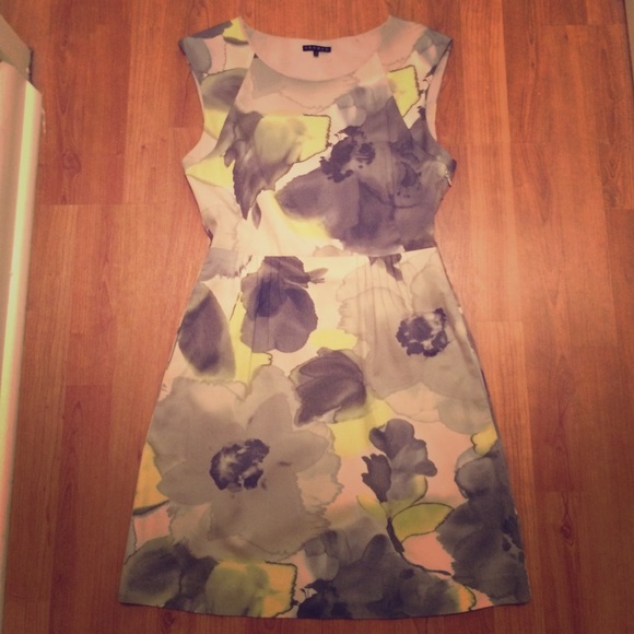 Theory dress - perfect from desk to drinks