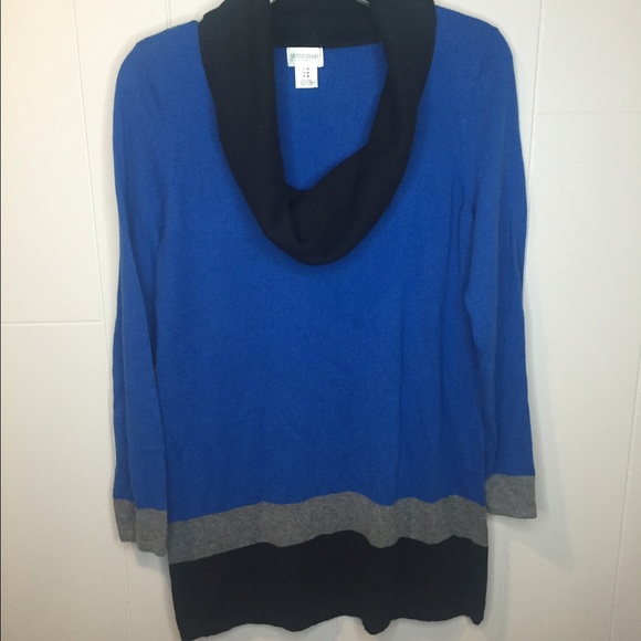 Motherhood maternity sweater tunic