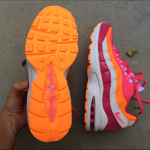 FINAL PRICE βοΈ NWOB AIR MAX 95 - Picture 4 of 4