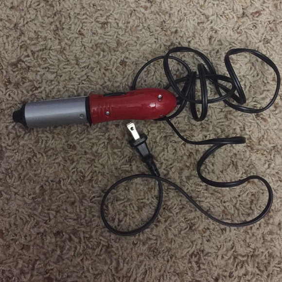 curling iron